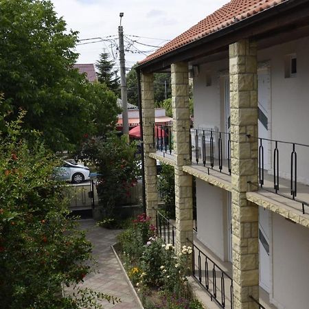 Vila Rara Hotel Costineşti Exterior foto