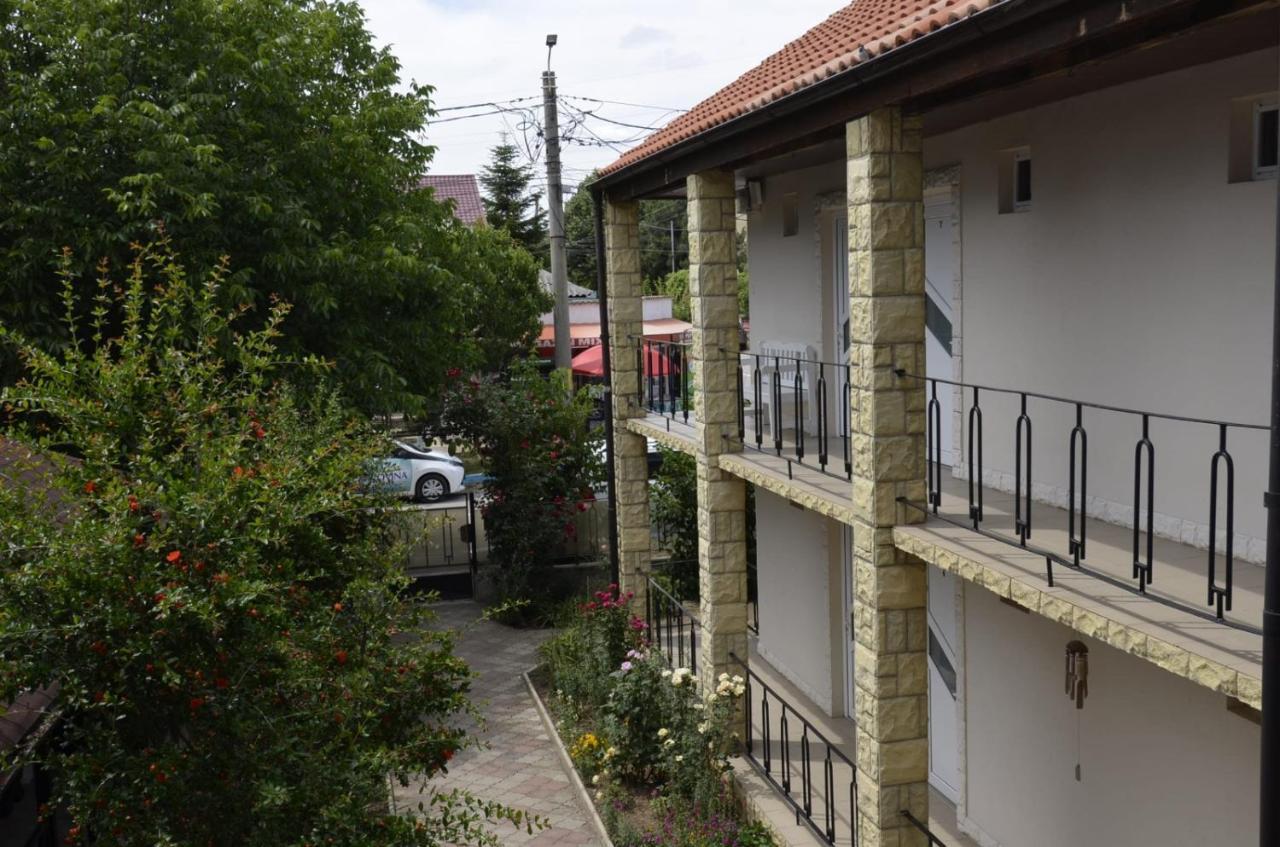 Vila Rara Hotel Costineşti Exterior foto