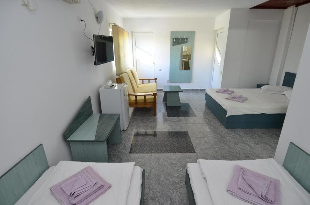 Vila Rara Hotel Costineşti Exterior foto