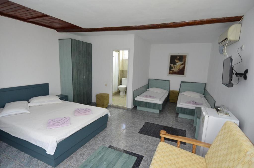Vila Rara Hotel Costineşti Exterior foto