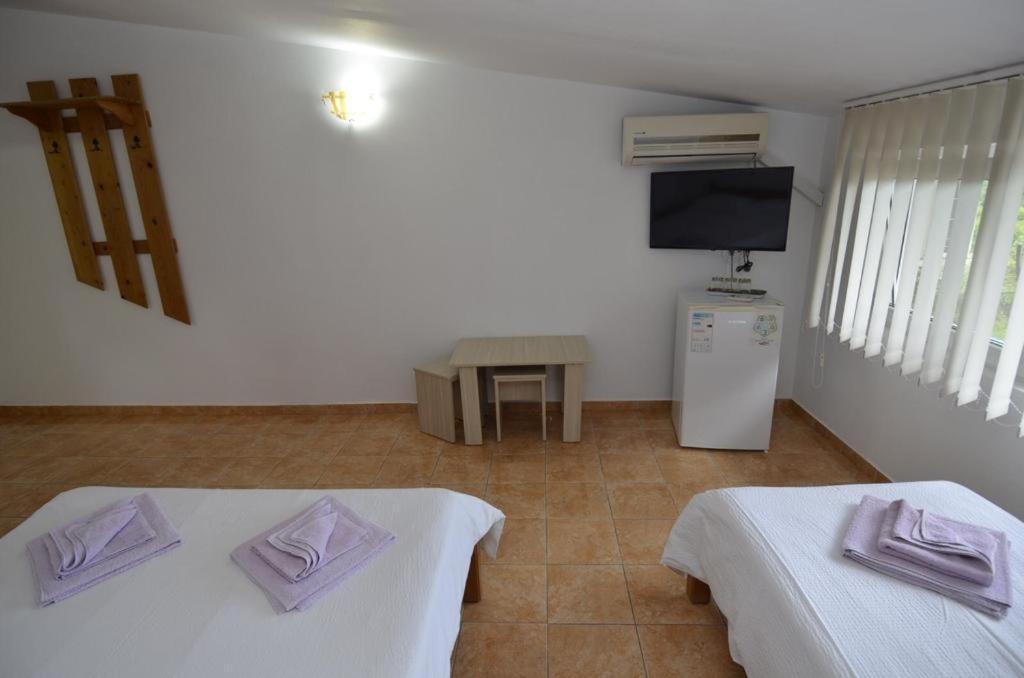 Vila Rara Hotel Costineşti Exterior foto