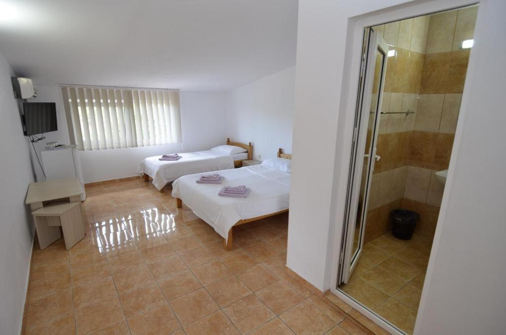Vila Rara Hotel Costineşti Exterior foto